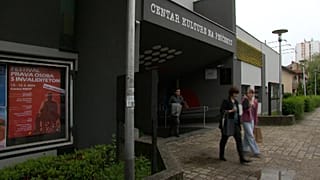 Centre culturel Peščenica KNAP à Zagreb.