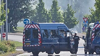 Fransız polisi (arşiv) 
