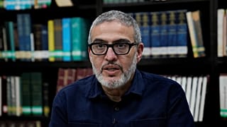 الطبيب الفلسطيني البريطاني غسان أبو ستة