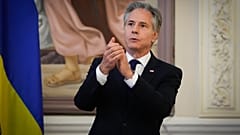 Ο υπουργός Εξωτερικών των ΗΠΑ Αντονι Μπλίνκεν