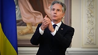 Il segretario di Stato statunitense Antony Blinken