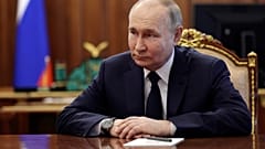Vladimir Putin
