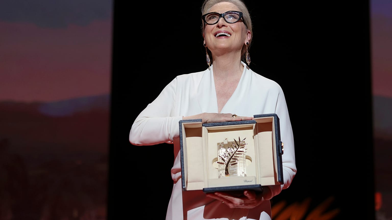 Meryl Streep átveszi a tiszteletbeli Arany Pálmát
