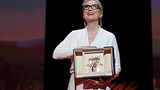 Meryl Streep átveszi a tiszteletbeli Arany Pálmát