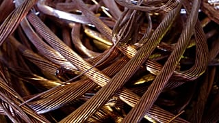 Copper is increasingly in demand, including for AI growth