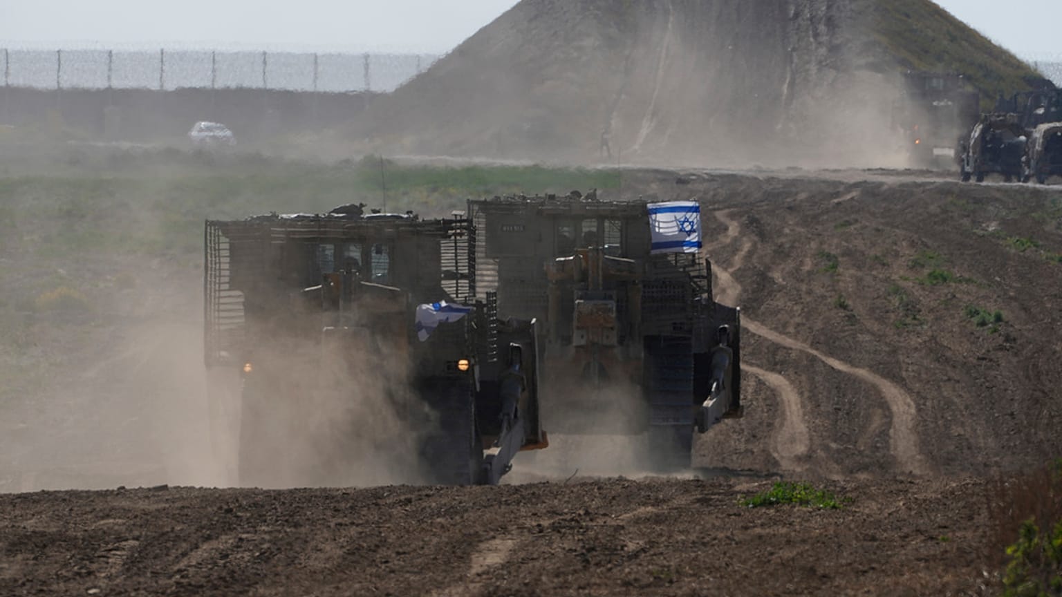 Πόλεμος Ισραήλ - Χαμάς