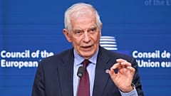 Josep Borrell, az EU külügyi főképviselője