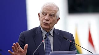 AB Dış İlişkiler ve Güvenlik Politikası Yüksek Temsilcisi Josep Borrell