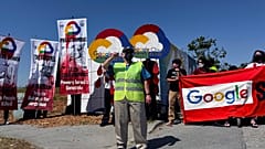 Proteste gegen indirekte Kriegsunterstützung in Israel