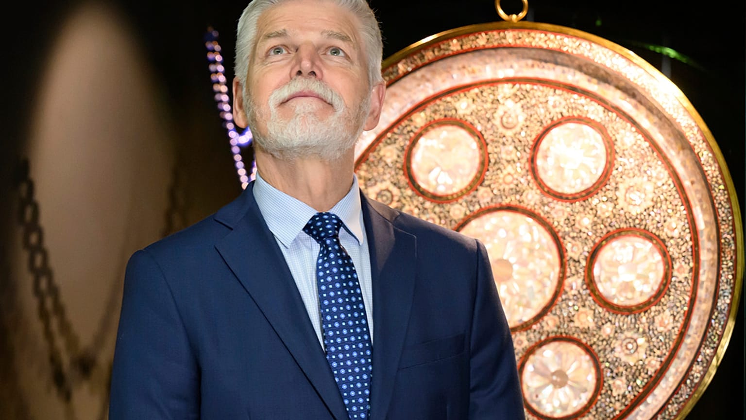 Petr Pavel cseh elnök