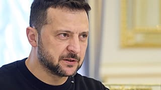 Ukrayna Devlet Başkanı Volodymir Zelenskiy