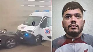 السجين الذي تم تهريبه محمد عمرة
