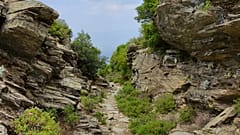 Tronçon du sentier Efeler Way