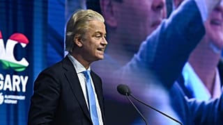 Hollandalı aşırı sağcı, İslam karşıtı, popülist siyasetçi Geert Wilders