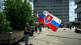 Банска-Бистрица, Словакия