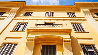 Οικία Καβάφη στην Αλεξάνδρεια
