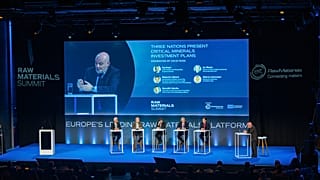EIT Critical Raw Materials Summit 2024