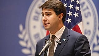 Daniel del Valle Blanco.