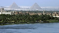 اهرام سه‌گانه مصر