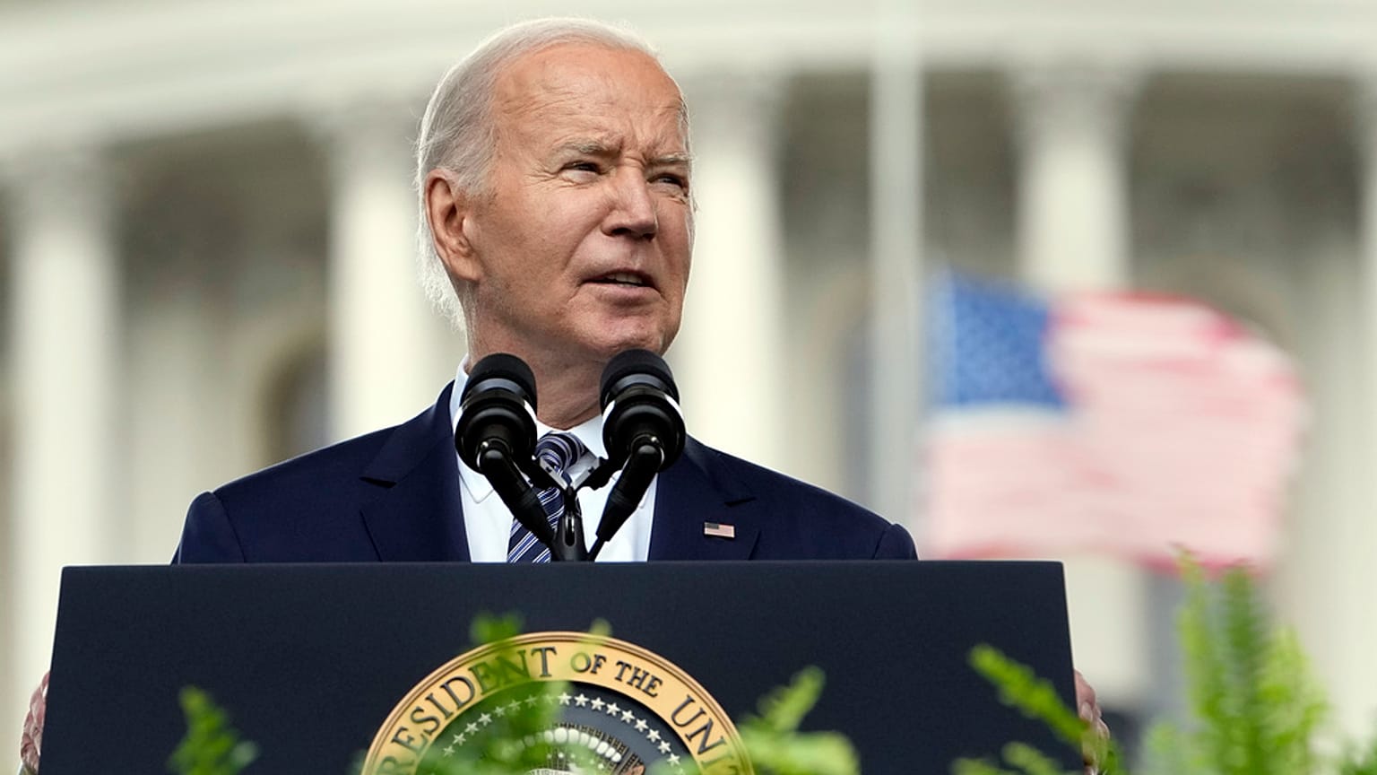 ABD Başkanı Joe Biden