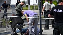 Un homme arrêté, suspecté d'avoir tiré sur le Premier ministre slovaque