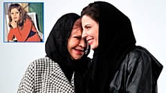 زلی خوشکام و لیلا حاتمی