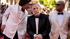 Megalopolis, projet mégalo de Coppola ?