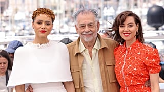 Der US-Amerikanische Regisseur Francis Ford Coppola hat bei den Filmfestspielen von Cannes sein mit 120 Millionen Dollar selbst finanziertes Werk "Megalopolis" uraufgeführt. 