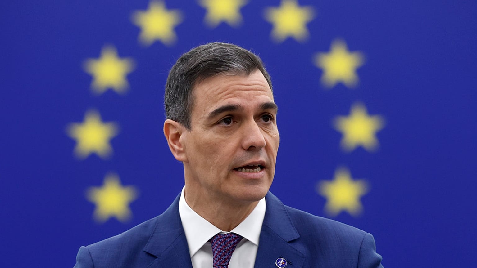 İspanya Başbakanı Pedro Sanchez