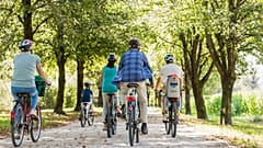 Fin de l'"incertitude juridique" ou "non viable" ? Saragosse veut obliger les cyclistes à s'assurer.