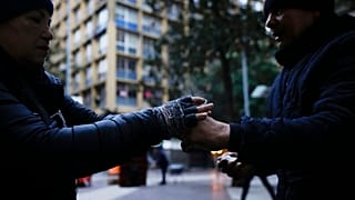 موجة برد غير مسبوقة تشهدها تشيلي
