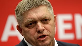 Fico a merénylet előtt, május 15-én