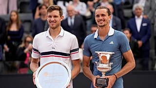 Nicolas Jarry e Alexander Zverev