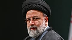 الرئيس الإيراني الراحل إبراهيم رئيسي، صورة أرشيفية 5 كانون الثاني / يناير 2024
