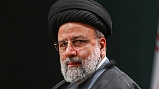 الرئيس الإيراني الراحل إبراهيم رئيسي، صورة أرشيفية 5 كانون الثاني / يناير 2024