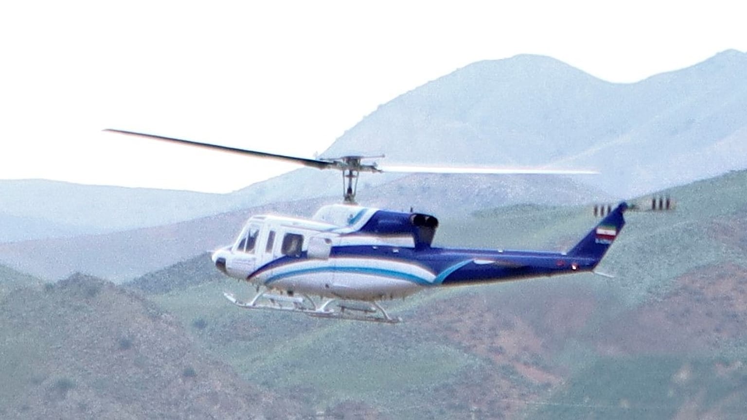 الطائرة المروحية Bell 212