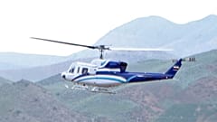 الطائرة المروحية Bell 212
