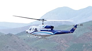الطائرة المروحية Bell 212