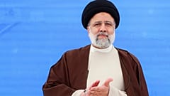 İran Cumhurbaşkanı İbrahim Reisi