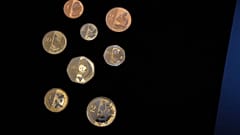 عملات معدنية في المملكة المتحدة