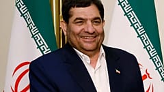 Imagen de Mohammad Mokhber, quien ha sido nombrado presidente en funciones de Irán.