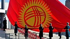Бишкек. Архивное фото
