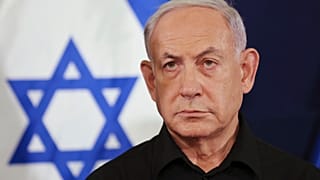  İsrail Başbakanı Benyamin Netanyahu