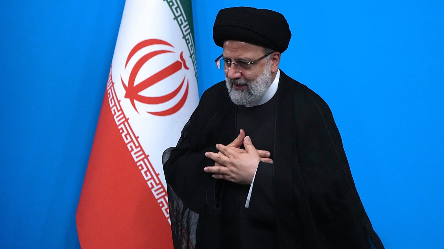 الرئيس الإيراني الراحل إبراهيم رئيسي
