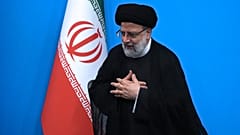 الرئيس الإيراني الراحل إبراهيم رئيسي