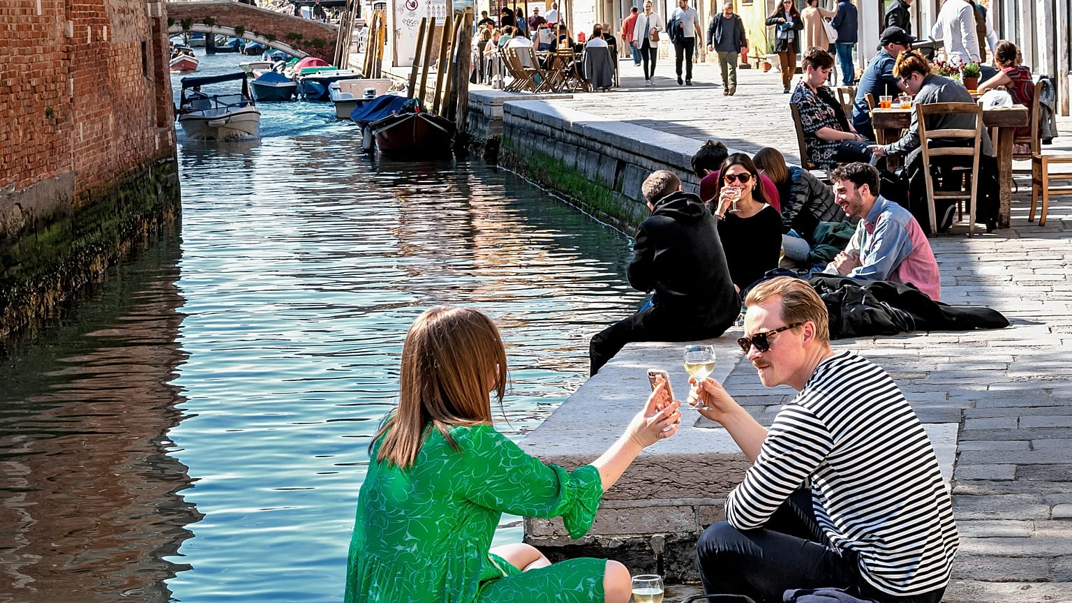 Venecia. 
