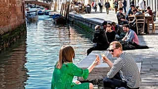 Venecia. 