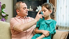 Heatwaves increased the odds of children with asthma being hospitalised. 