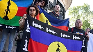 Proteste in Nuova Caledonia