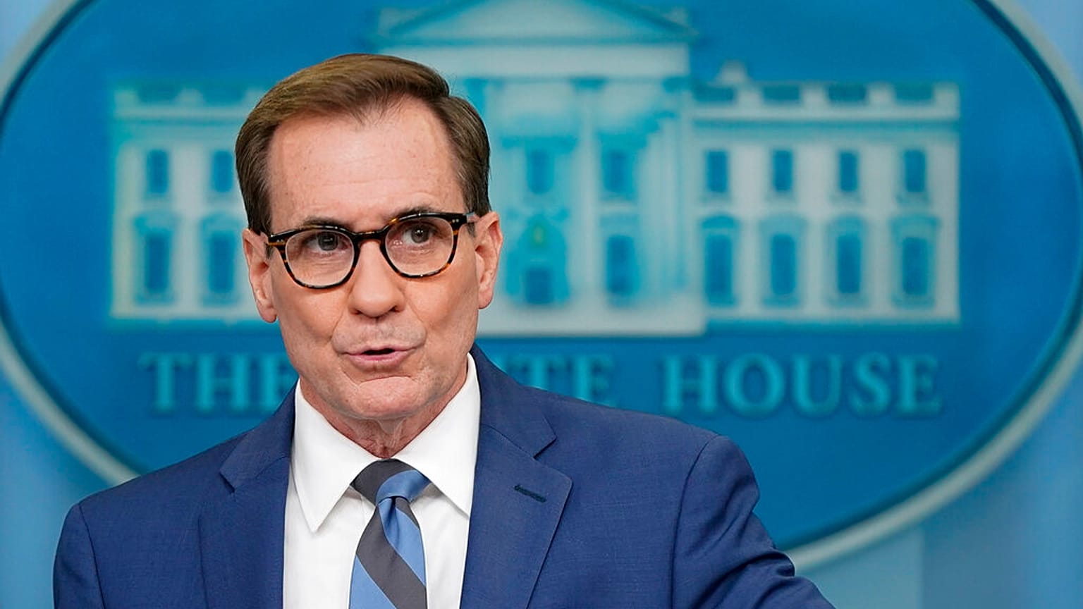 John Kirby